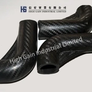 Carbon Fiber Structural Tubeing