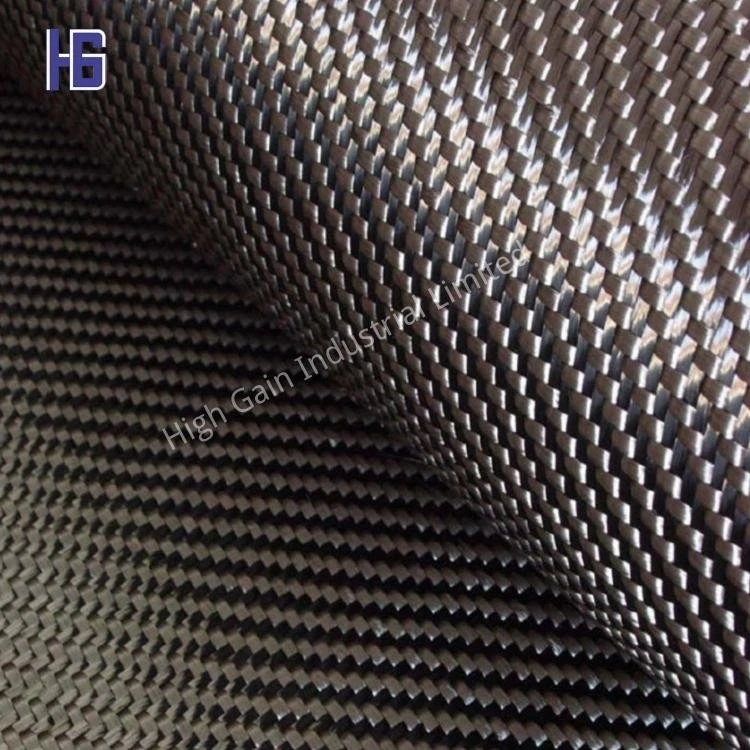 Carbon Fiber Structured Materials