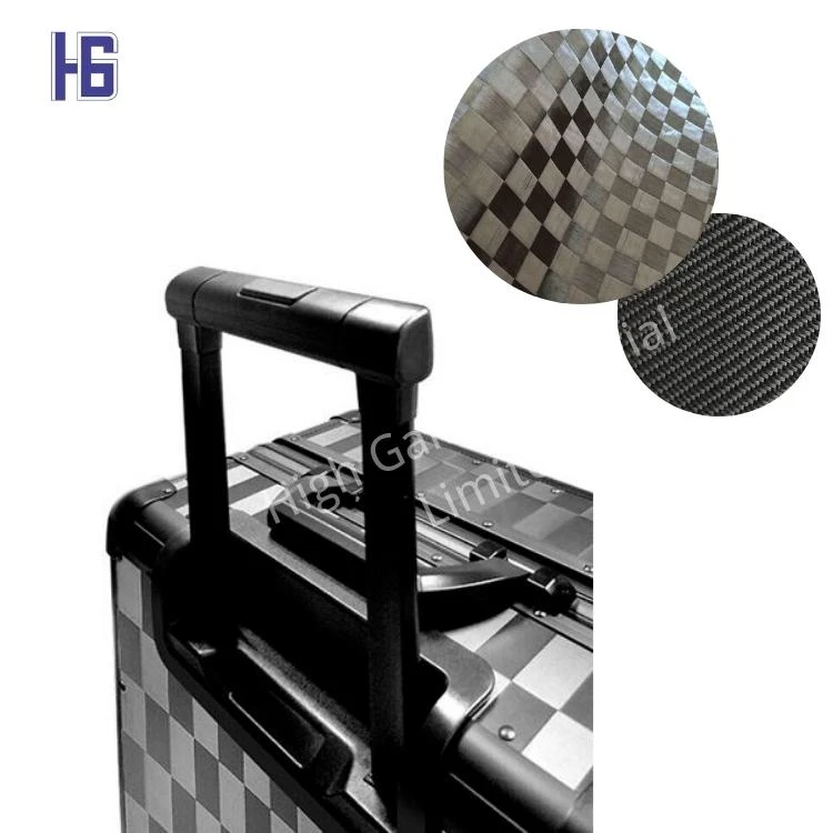 Carbon Fiber Suitcase