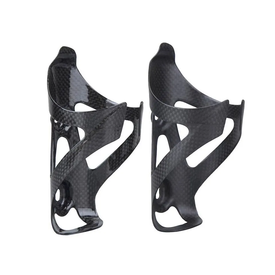 Carbon Fiber Water Bottle Holder For Bike