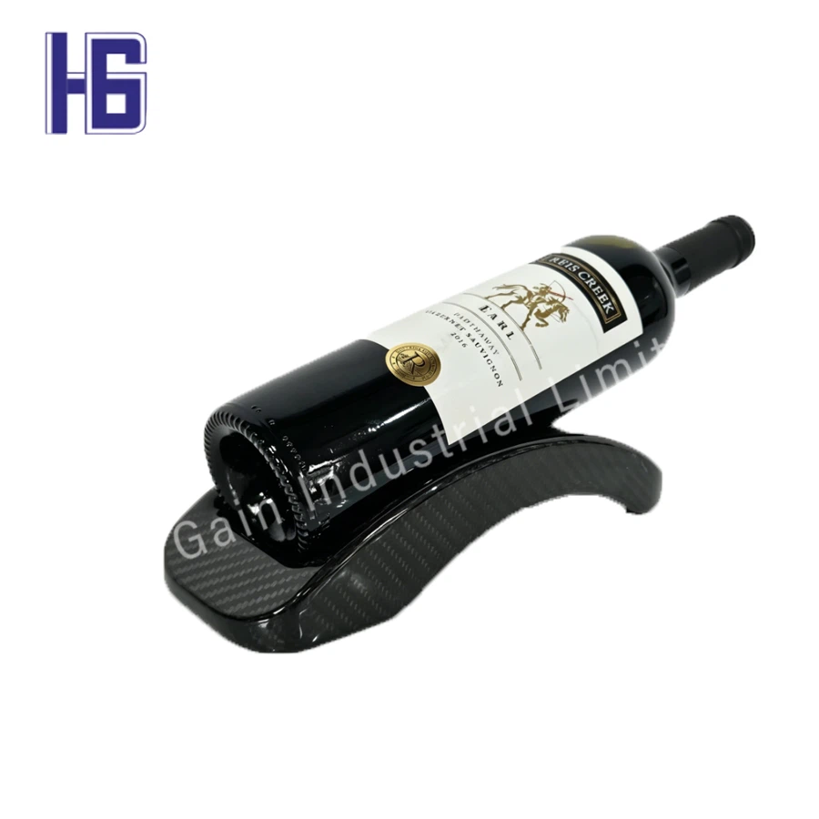 Carbon Fiber Wine Rack