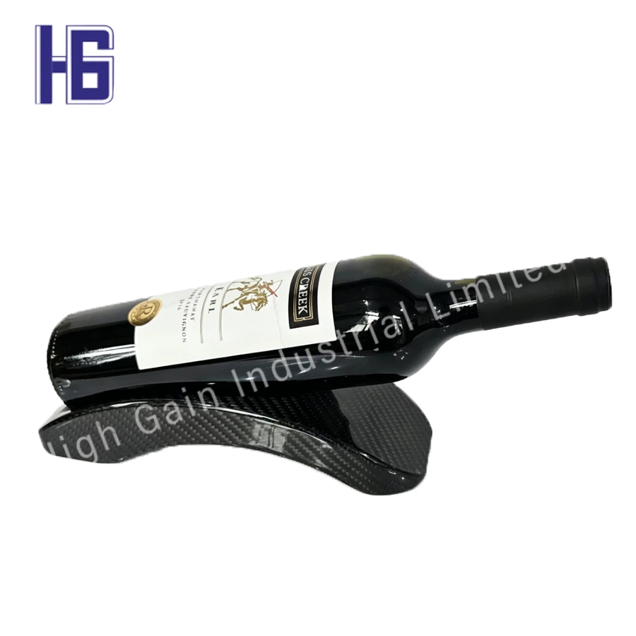 Carbon Fiber Wine Rack high quality