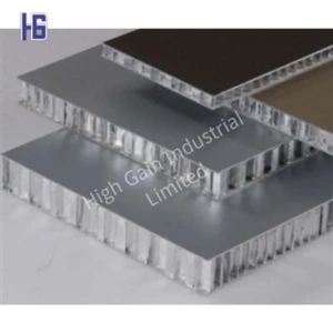 Carbon Fiber With Aluminum Honeycomb