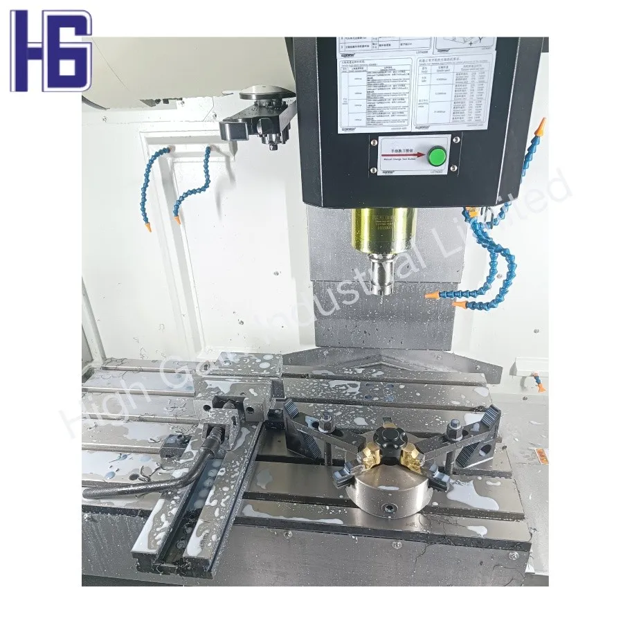 CNC Machining