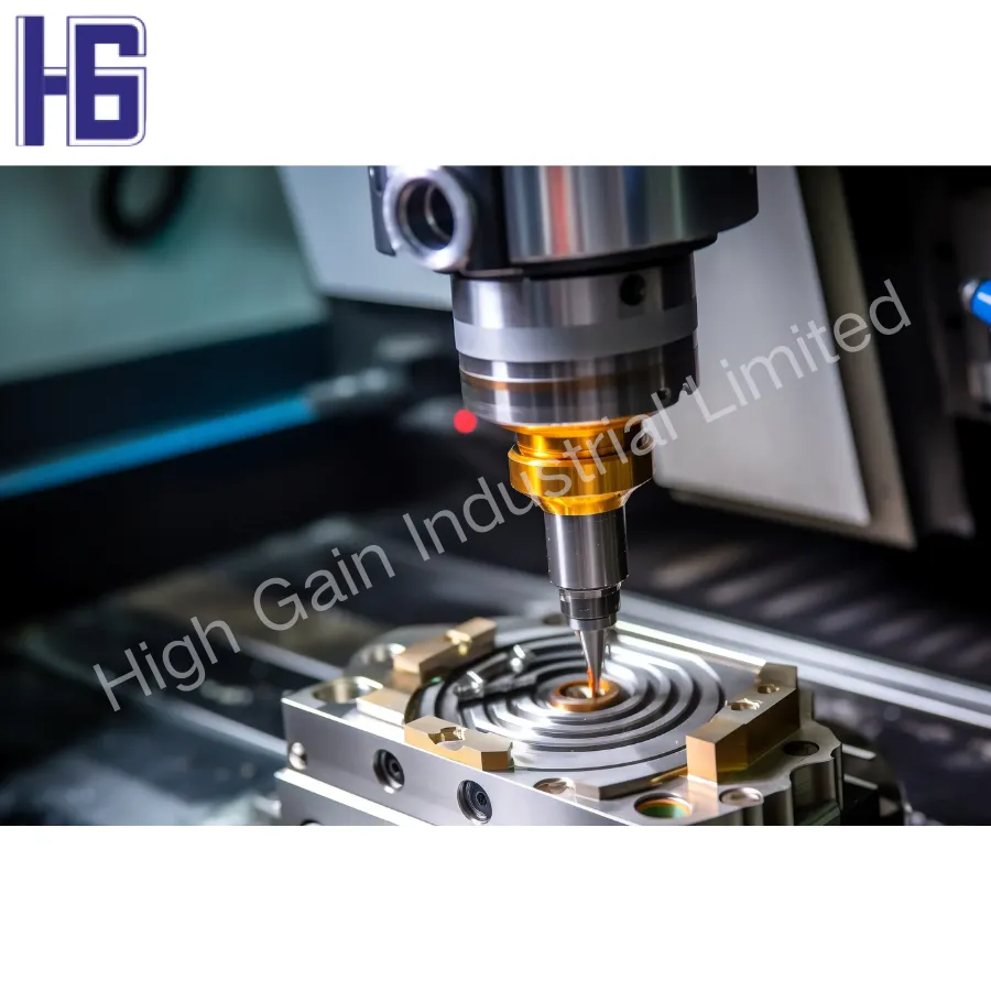 CNC Machining