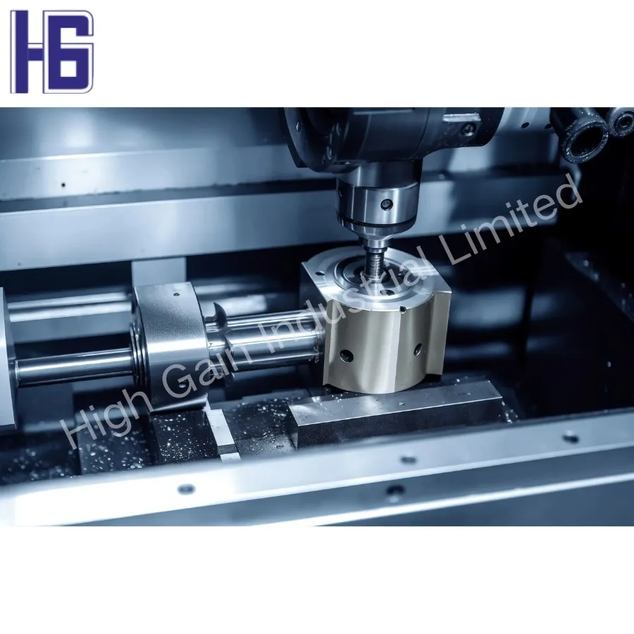 CNC Machining