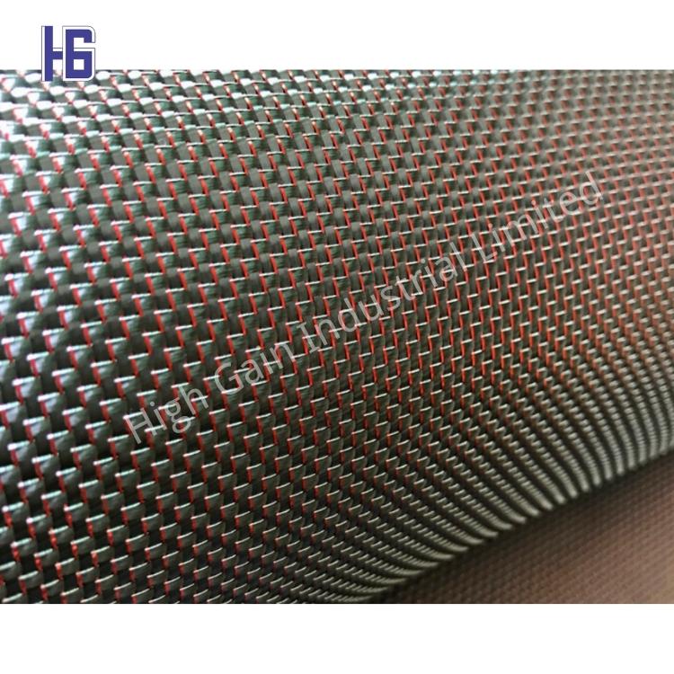 Composite Metallic Fabric