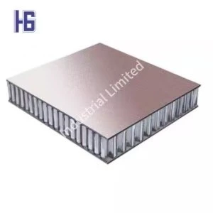 Expanded Aluminum Honeycomb
