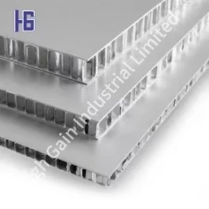 Expanded Aluminum Honeycomb