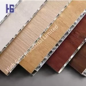 Expanded Aluminum Honeycomb