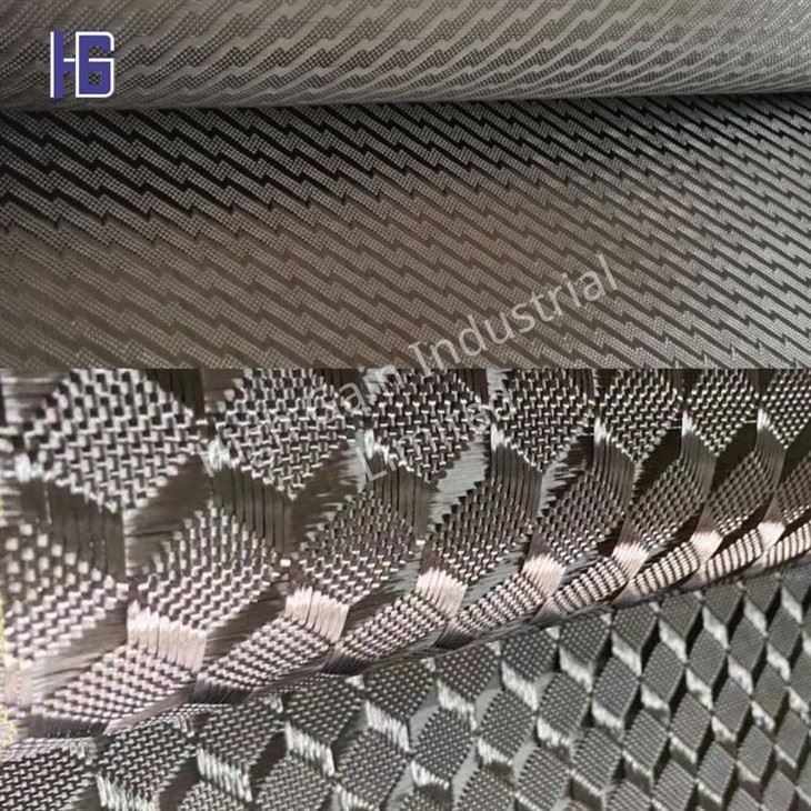 Fiberglass Jacquard Fabrics