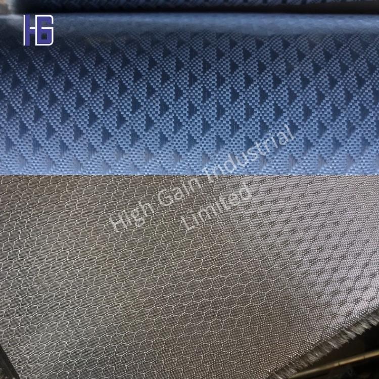 Fiberglass Jacquard Fabrics