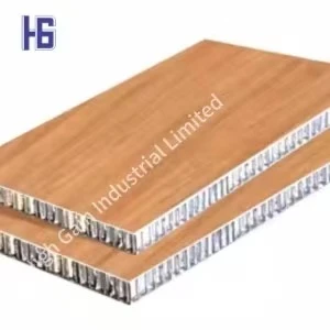 Honeycomb Aluminium Sheet
