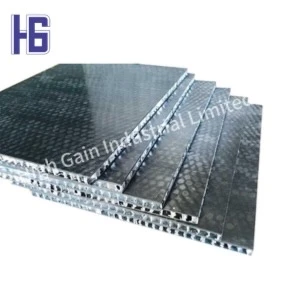 Honeycomb Carbon Fiber Sheet