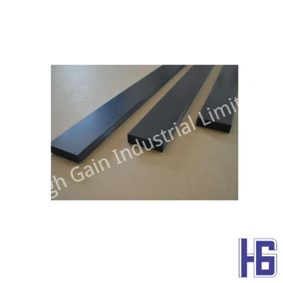 Carbon fiber composite material processing methods