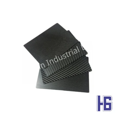 The production and advantages of carbon fiber sheets