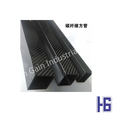 Points to consider for the bonding process of carbon fiber tubes.