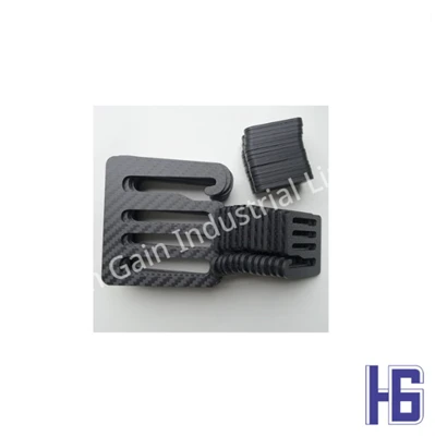 Why has carbon fiber composite material become a leader among new materials?