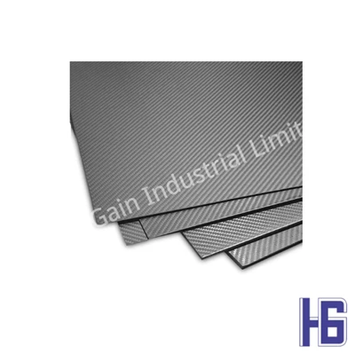 Comparison and Differences Between Carbon Fiber Sheets and PVC Sheets