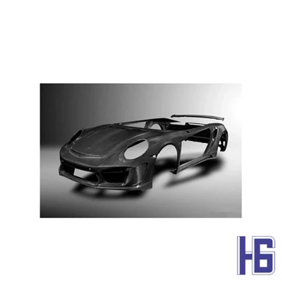 Carbon fiber is an important material for automotive lightweighting.