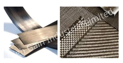 Carbon Fiber Components: The Perfect Combination of Lightweight and Strength.