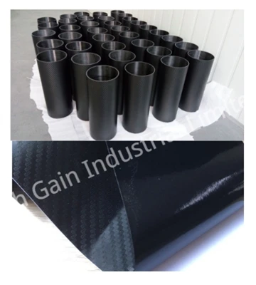 The difficulties in processing carbon fiber mainly manifest in which aspects?