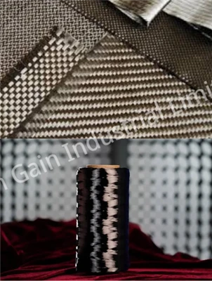 How to distinguish between carbon and carbon fiber?