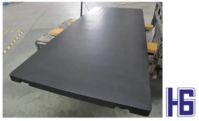 What surface treatments are available for carbon fiber composite products?