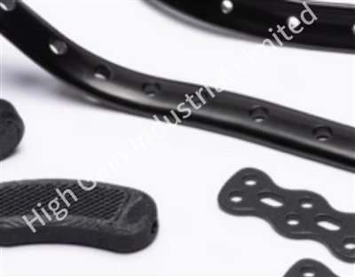 How to connect carbon fiber tubes?