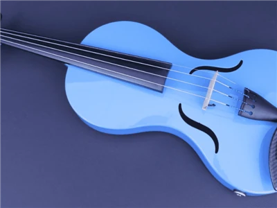What are the advantages of carbon fiber violins?