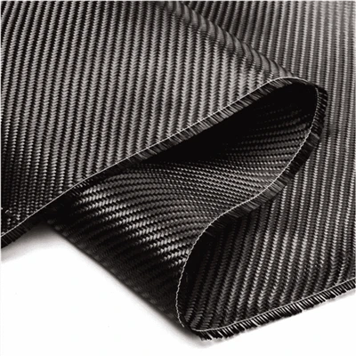 What is carbon fiber fabric?