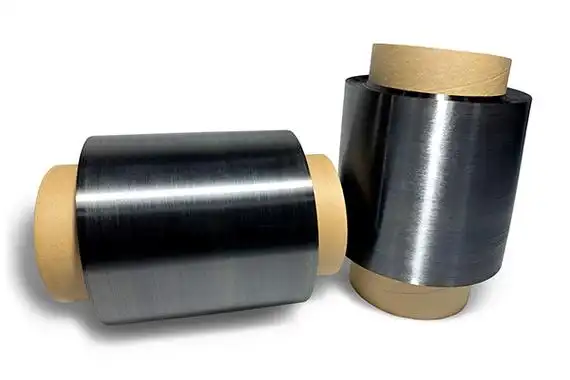 Types of Thermoplastic Carbon Fiber PEEK Prepregs