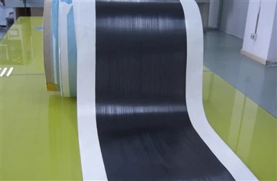 Carbon Fiber Prepreg Inspection and Storage