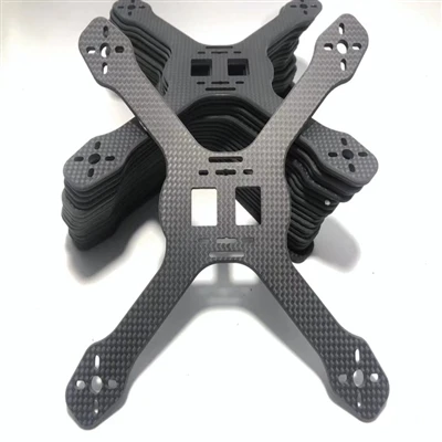 Introduction To Carbon Fiber Components Manufacturing And Processing Procedures
