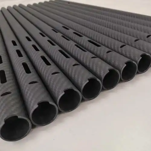 Challenges and Solutions in Drilling Carbon Fiber