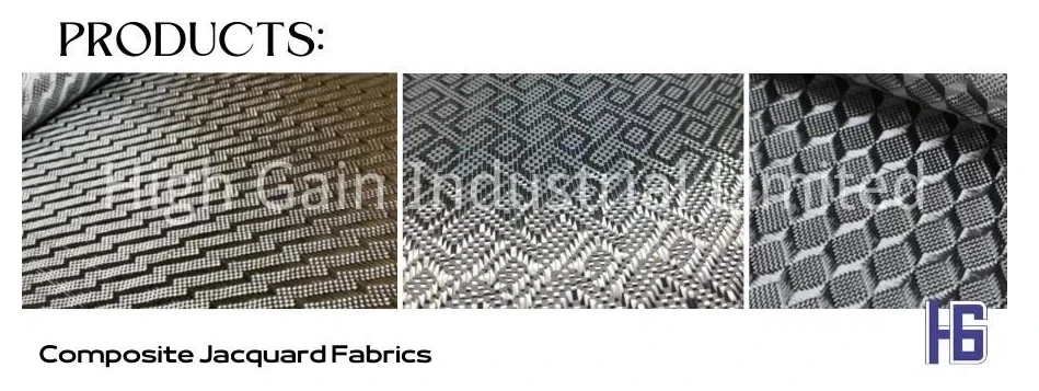 Jacquard Woven Fabric