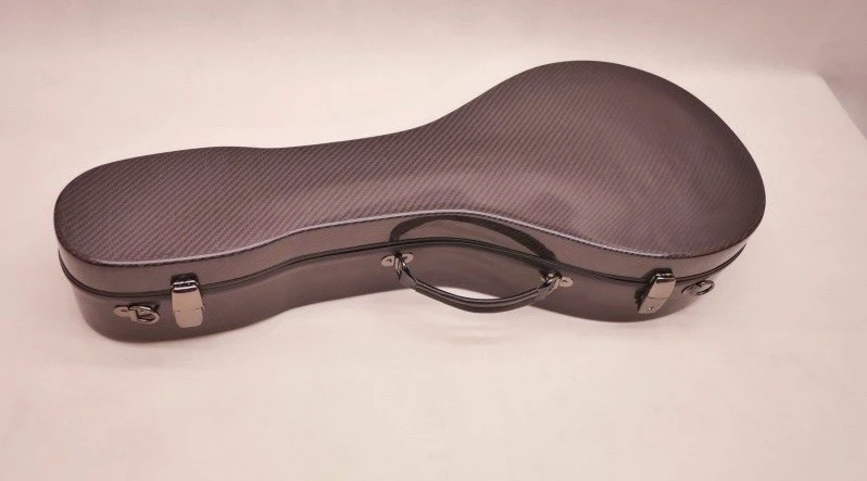 Mandolin A-shaped Carbon Fiber Case