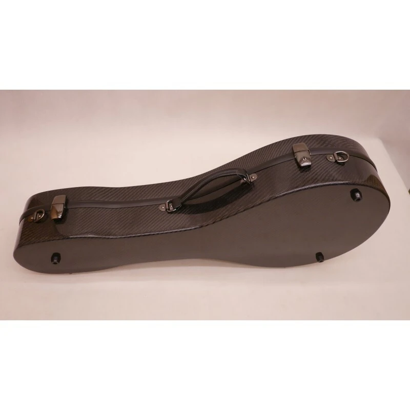Mandolin A-shaped Carbon Fiber Case
