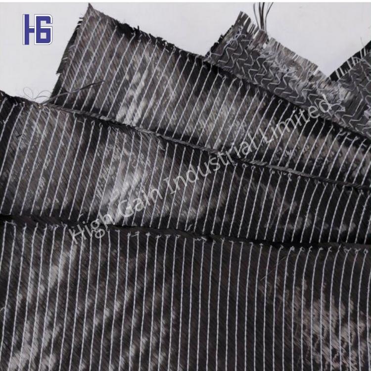 Multiaxial Knitted Fabric
