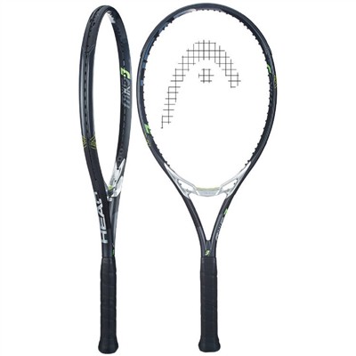 HEAD Sports X Toray Carbon Fiber: Limited-Edition Racket