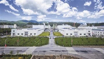 8.6 Tons Of Carbon Fiber Products From Xining Zhongfu Shenying To Be Exported...