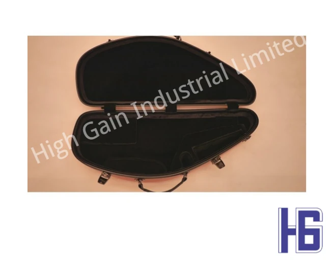 Alto Saxophone Carbon Fiber Case In Rusty