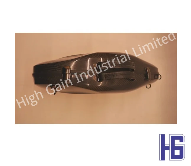Alto Saxophone Carbon Fiber Case