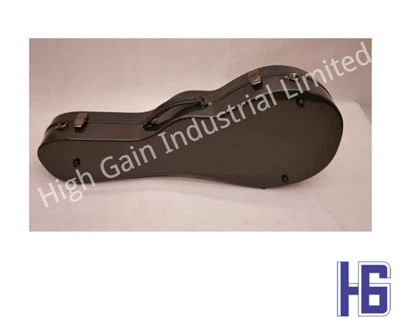 Mandolin F-shaped Carbon Fiber Case