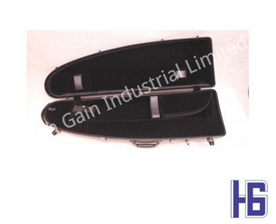 Trombone Carbon Fiber Shell in Rusty