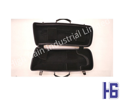 Trumpet Carbon Fiber Cover in Red