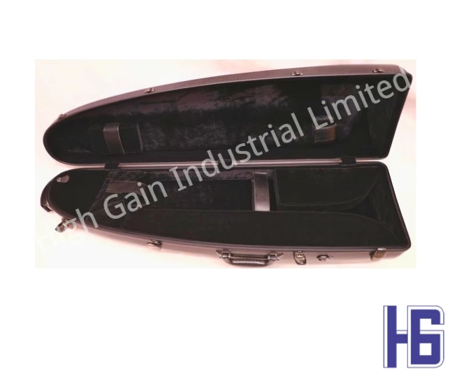 Trombone Carbon Fiber Case