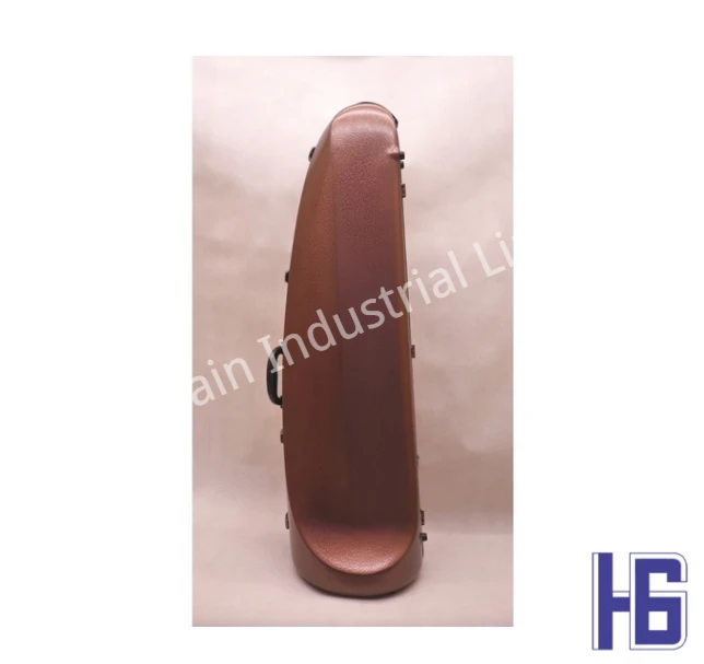 Trombone Rusty Carbon Fiber Shell