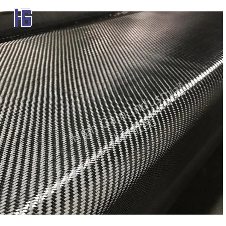 Plain Carbon Fiber
