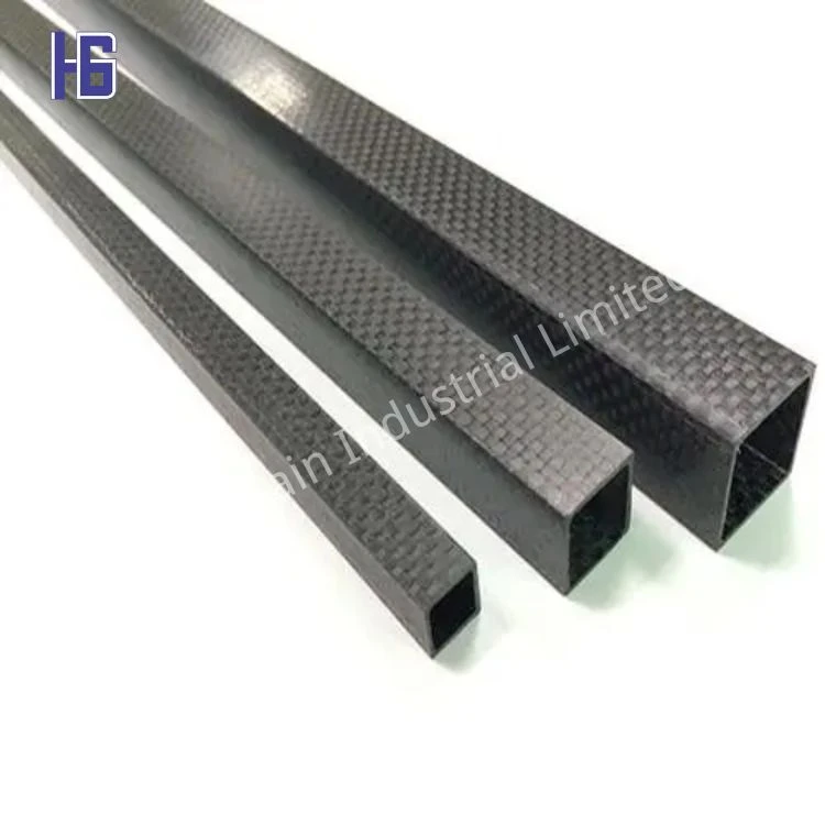 Fiber Square Pipe